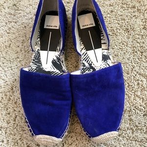 Dolce Vita Espadrilles suede